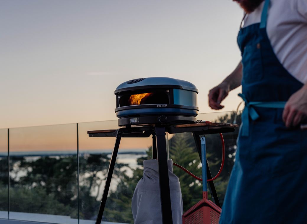 Read about Gozney and Hedley Bennett Reveal New Pizza Ovens