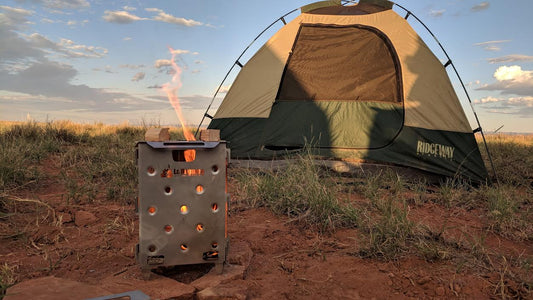 Camping & Grilling - The Two Best Friends Anyone Can Have!