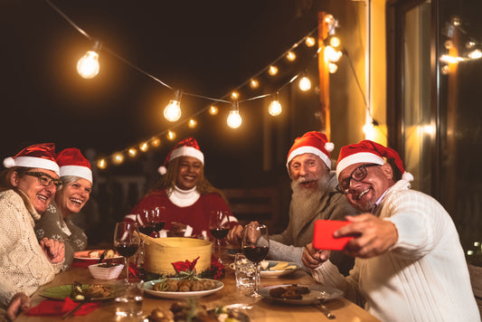 How to have a great Christmas BBQ this year!