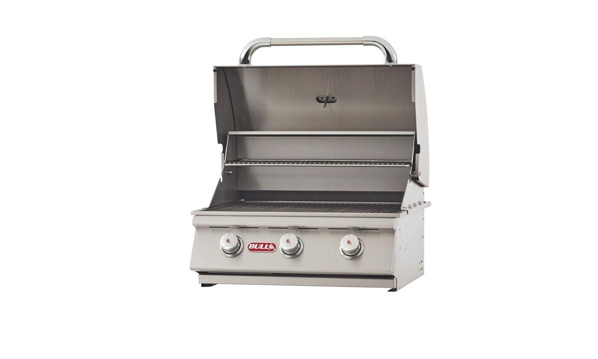 Bull Steer 24 Inch Natural Gas Grill