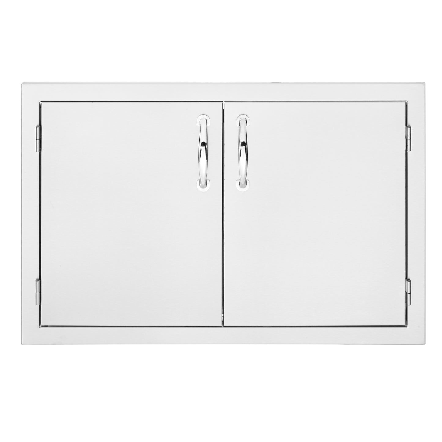 True Flame 30 Inch Double Door