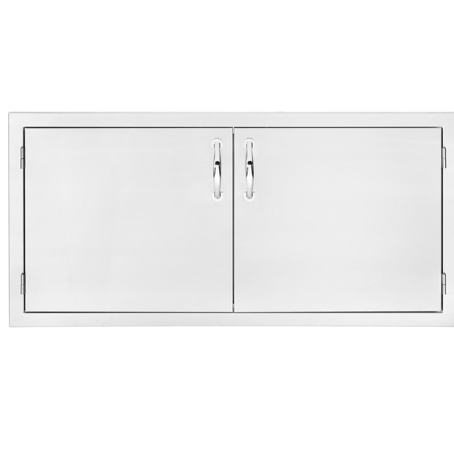 True Flame 42 Inch Double Door