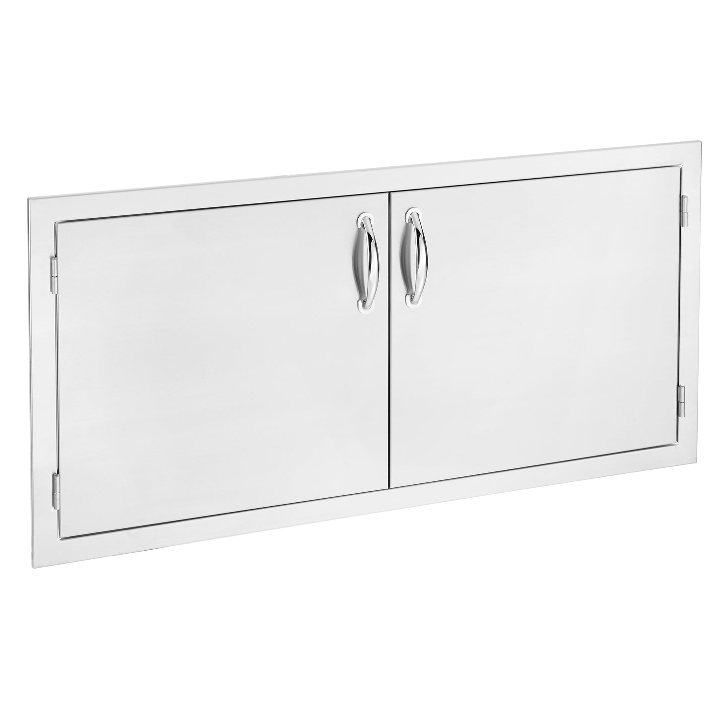 True Flame 42 Inch Double Door