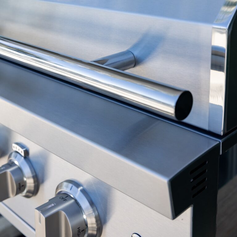 Summerset TRL Pro 32 Inch Propane Grill w/Rotisserie and Lights