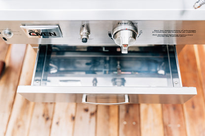 Summerset Countertop / Built In Pizza Oven - Propane