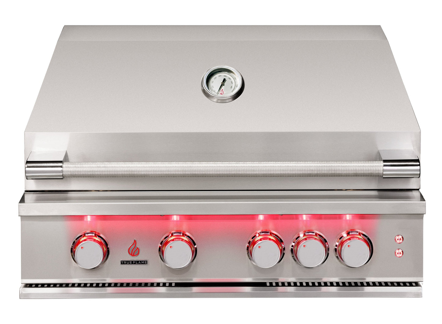 True Flame 32 Inch Built-In Propane Grill