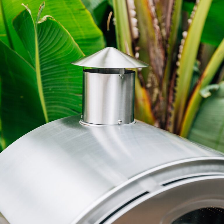 Summerset Countertop / Built In Pizza Oven - Natural Gas