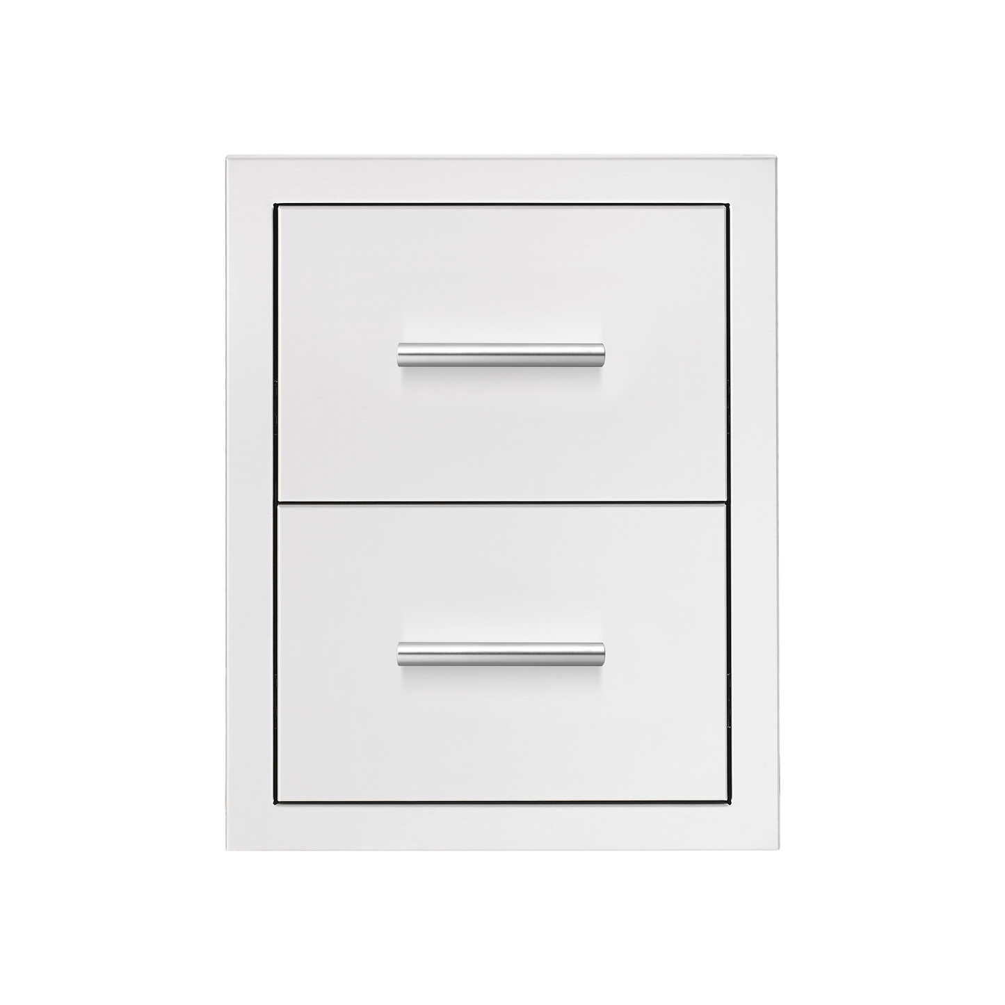 Summerset 17 Inch Double Storage Drawer