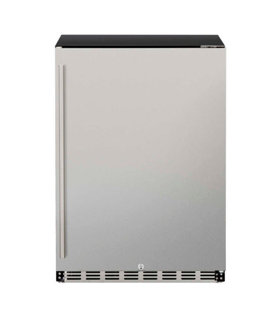 Summerset 24 Inch UL Refrigerator W/Locking Door