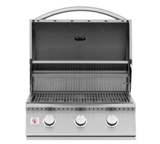 Summerset Sizzler 26 Inch Natural Gas Grill