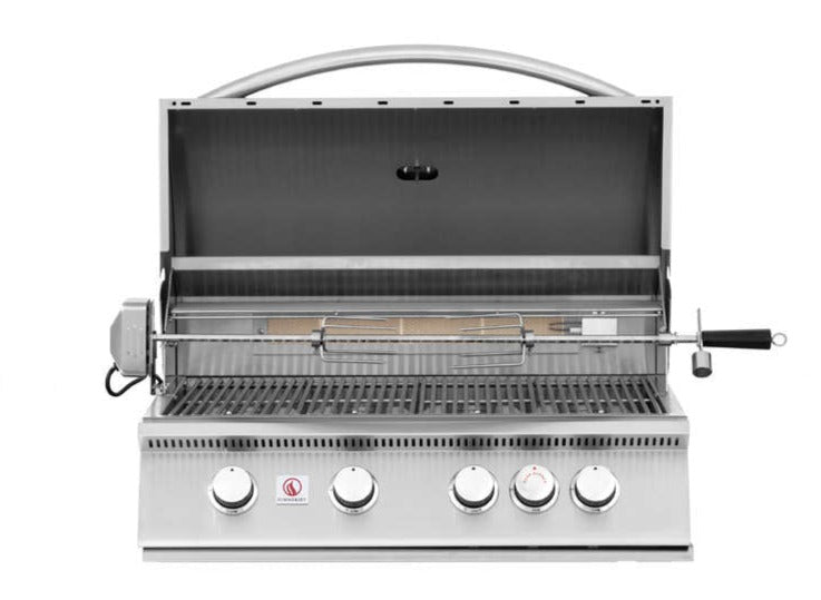 Summerset Sizzler 32 Inch Propane Grill