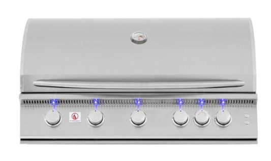 Summerset Sizzler Pro 40 Inch Natural Gas Grill