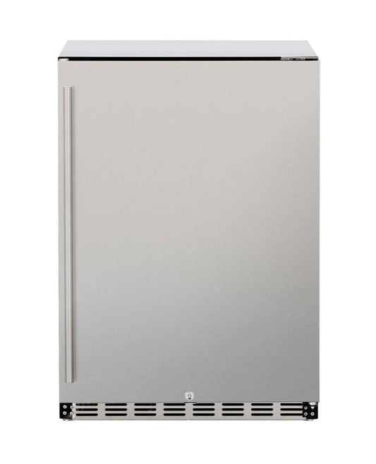 True Flame 24 Inch Deluxe Refrigerator