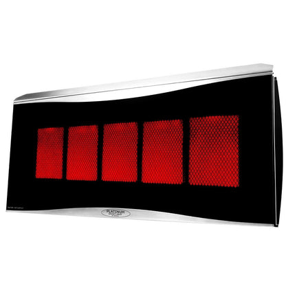 Bromic 500 Platinum Patio Heater - Propane