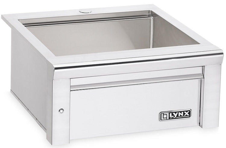 Lynx Professional 30 Inch Sink (faucet not included)