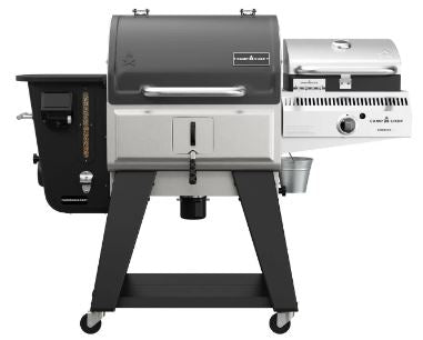 Camp Chef Woodwind Pro 24 Inch Pellet Grill w/ Sidekick Sear