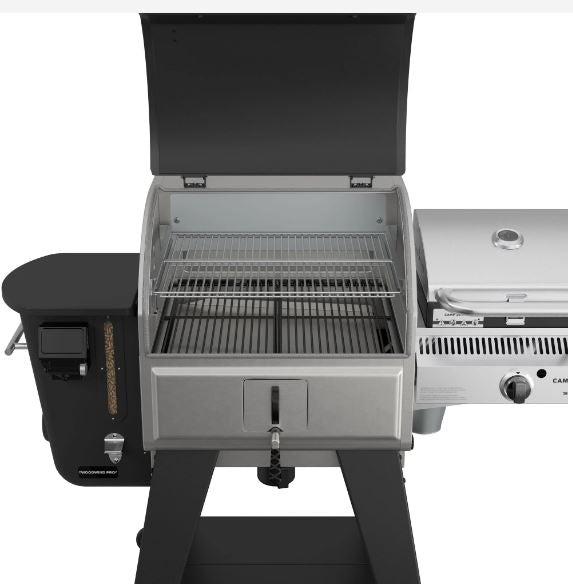 Camp Chef Woodwind Pro 24 Inch Pellet Grill w/ Sidekick Sear