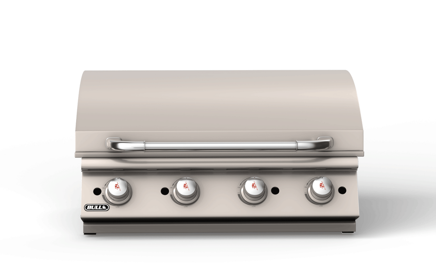 Bull 30 Inch Griddle Built In - Natural Gas