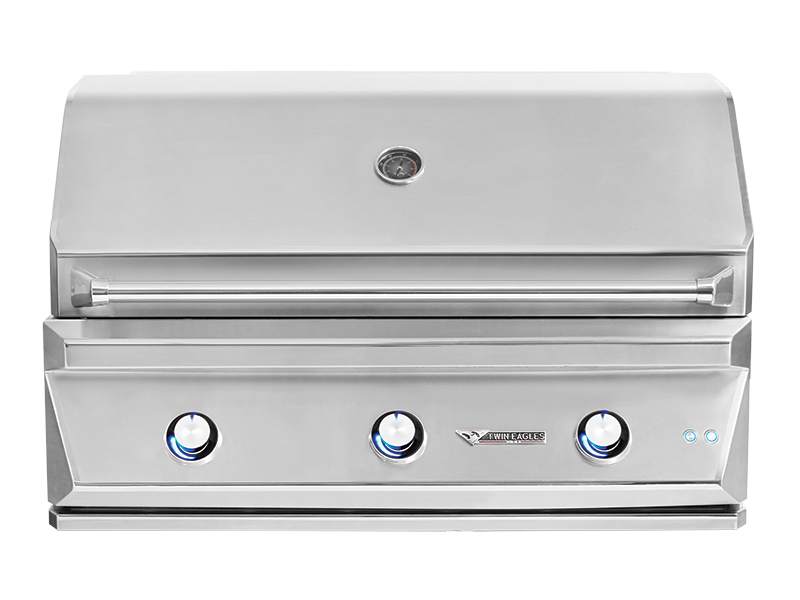 Twin Eagles 42 Inch Propane Grill