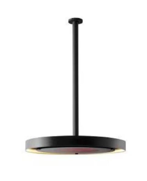 Bromic Eclipse Pendant 48 Inch Ceiling Mount Pole