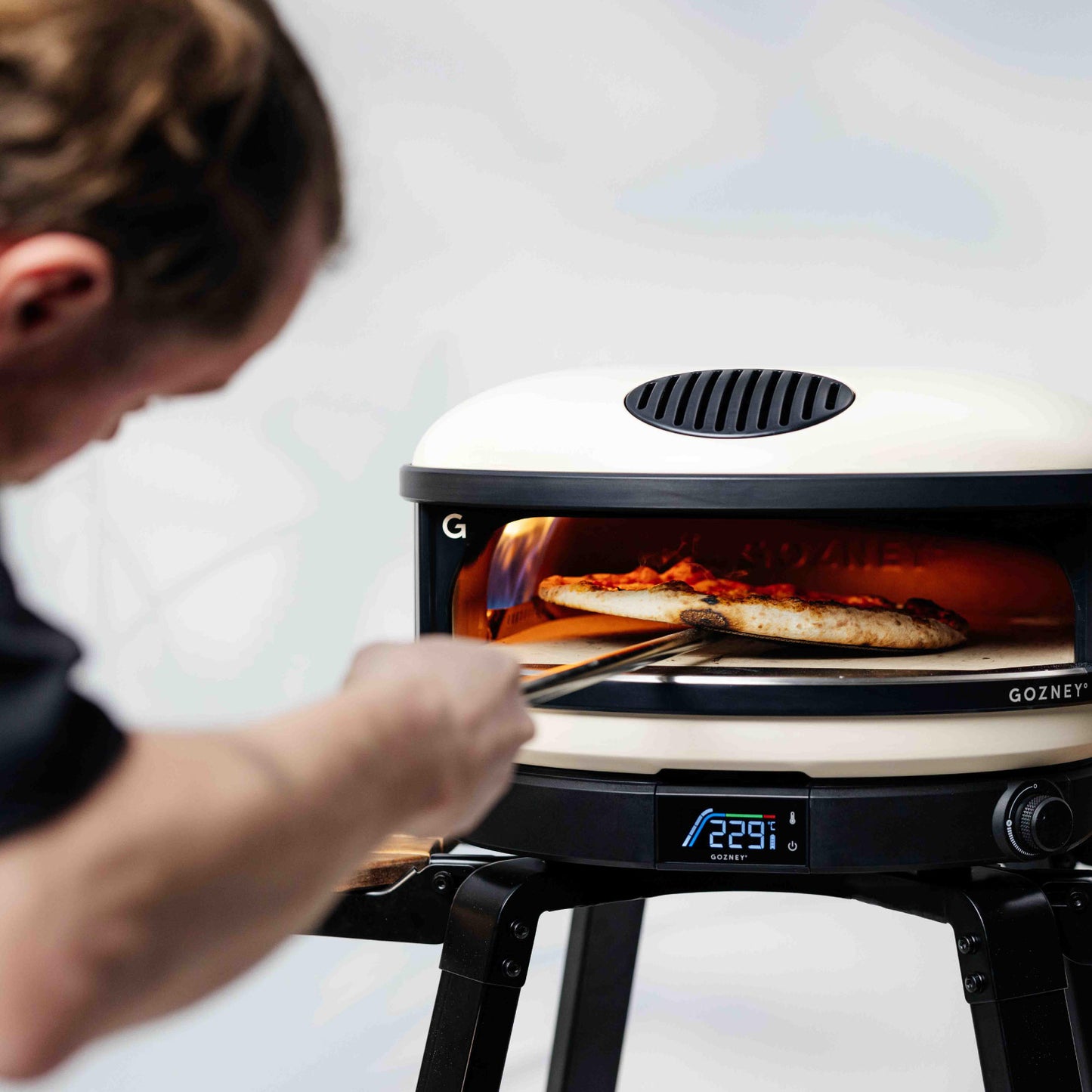 Gozney Arc Bone Pizza Oven - Propane Only