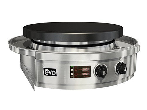 Evo Affinity 25E Built In Flattop Grill - Electric