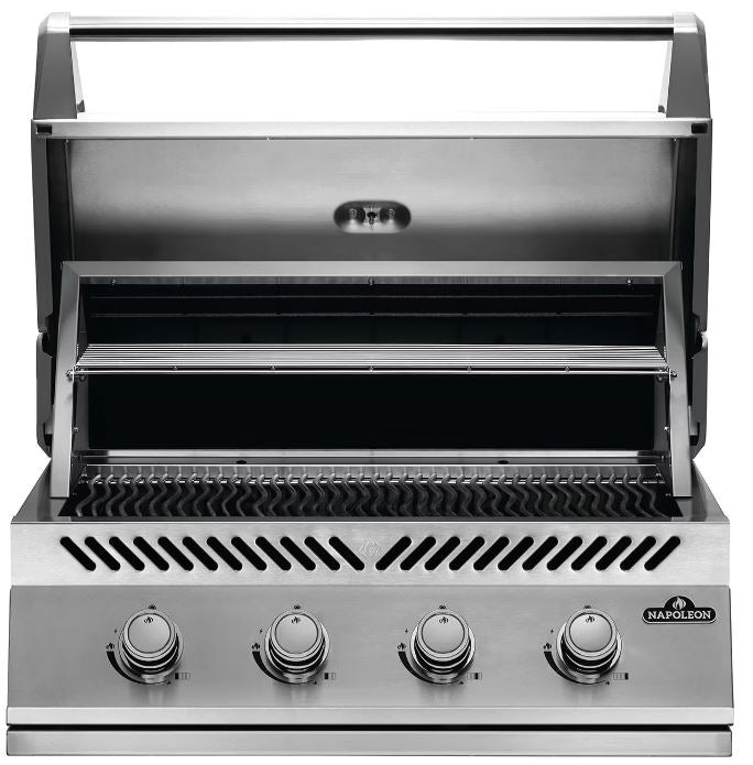 Napoleon 500-Series 32 Inch Built In Grill - Propane