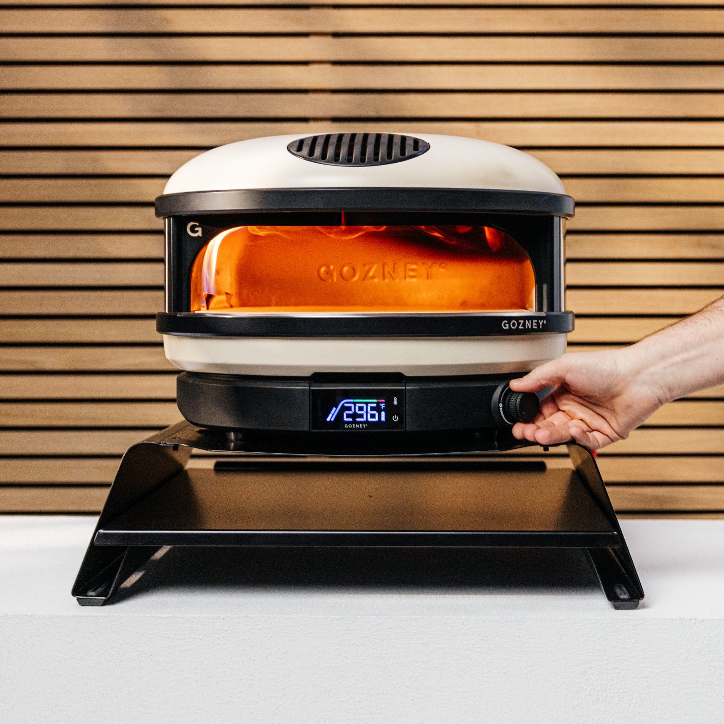 Gozney Arc Bone Pizza Oven - Propane Only