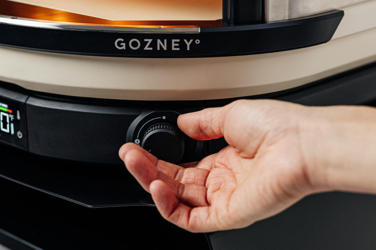 Gozney Arc Bone Pizza Oven - Propane Only