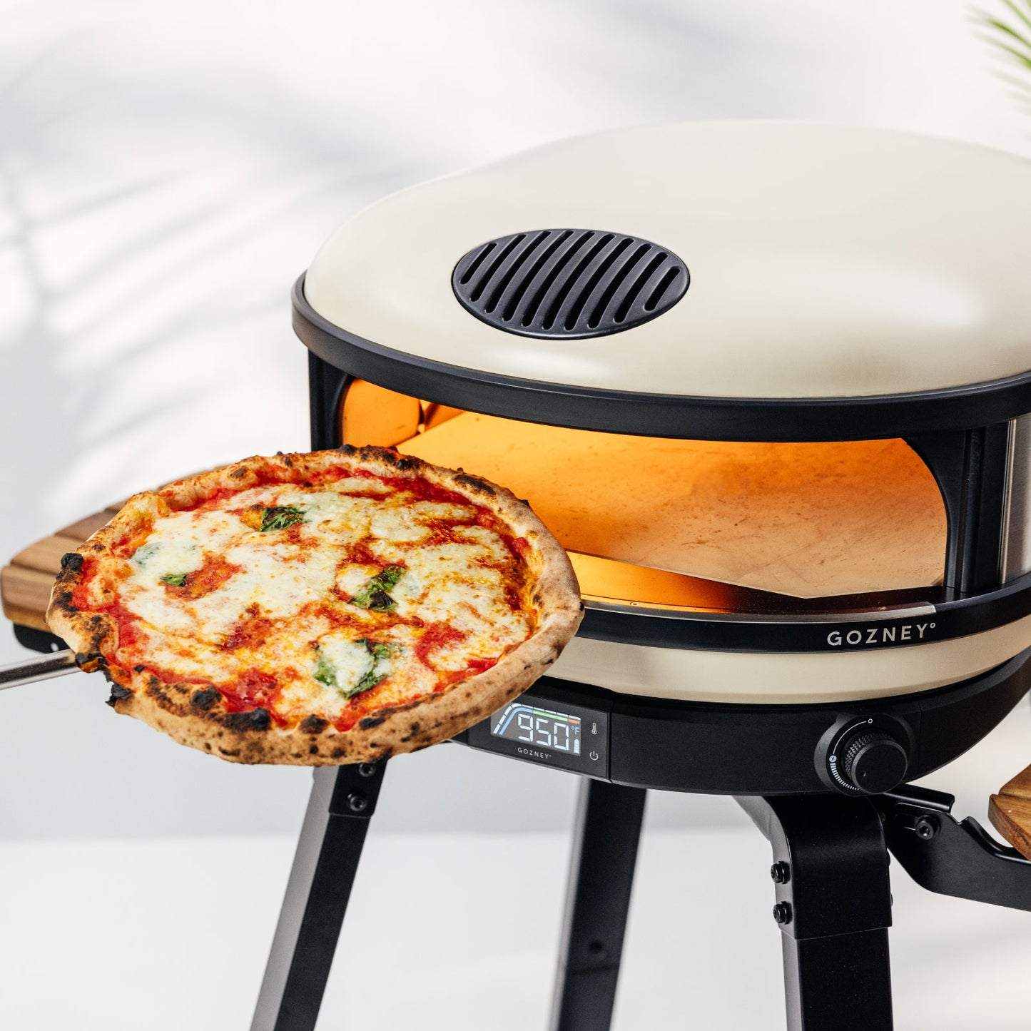 Gozney Arc XL Bone Pizza Oven - Propane Only