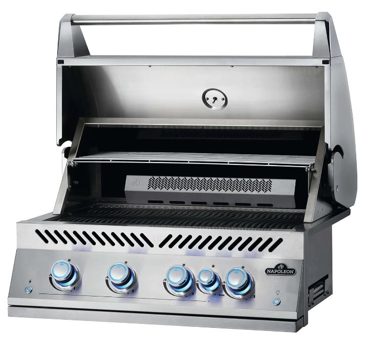 Napoleon 700-Series 32 Inch Built In Grill - Propane