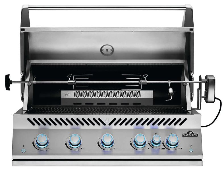 Napoleon 700-Series 38 Inch Built In Grill - Natural Gas