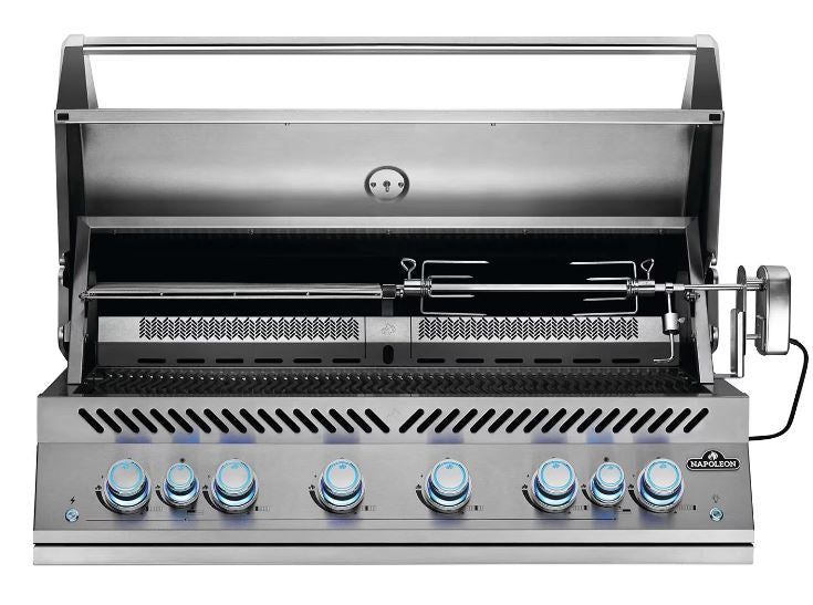 Napoleon 700-Series 44 Inch Built In Grill - Propane