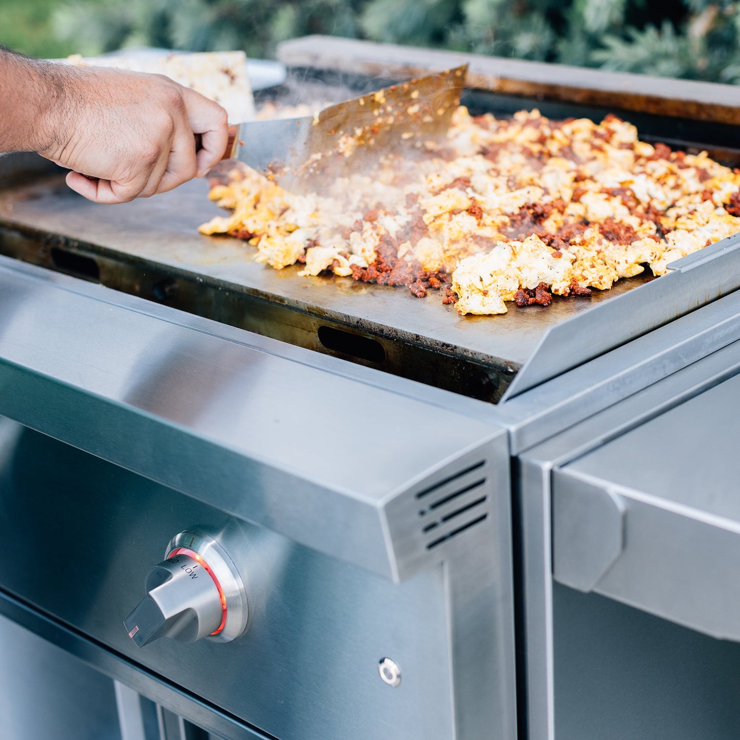 Summerset 30 Inch Griddle Pro - Propane