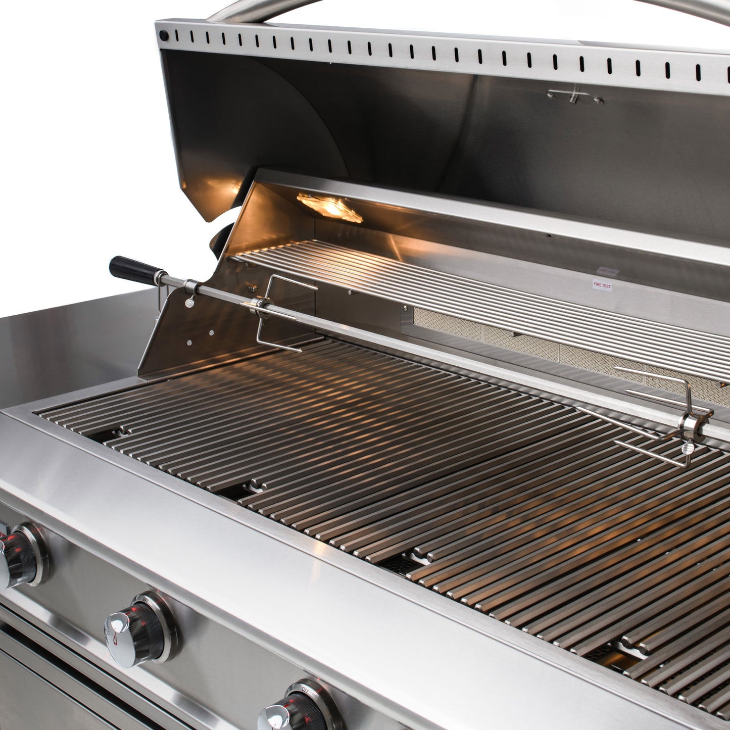 Blaze Professional 44-Inch 4 Burner Built-In Propane Grill