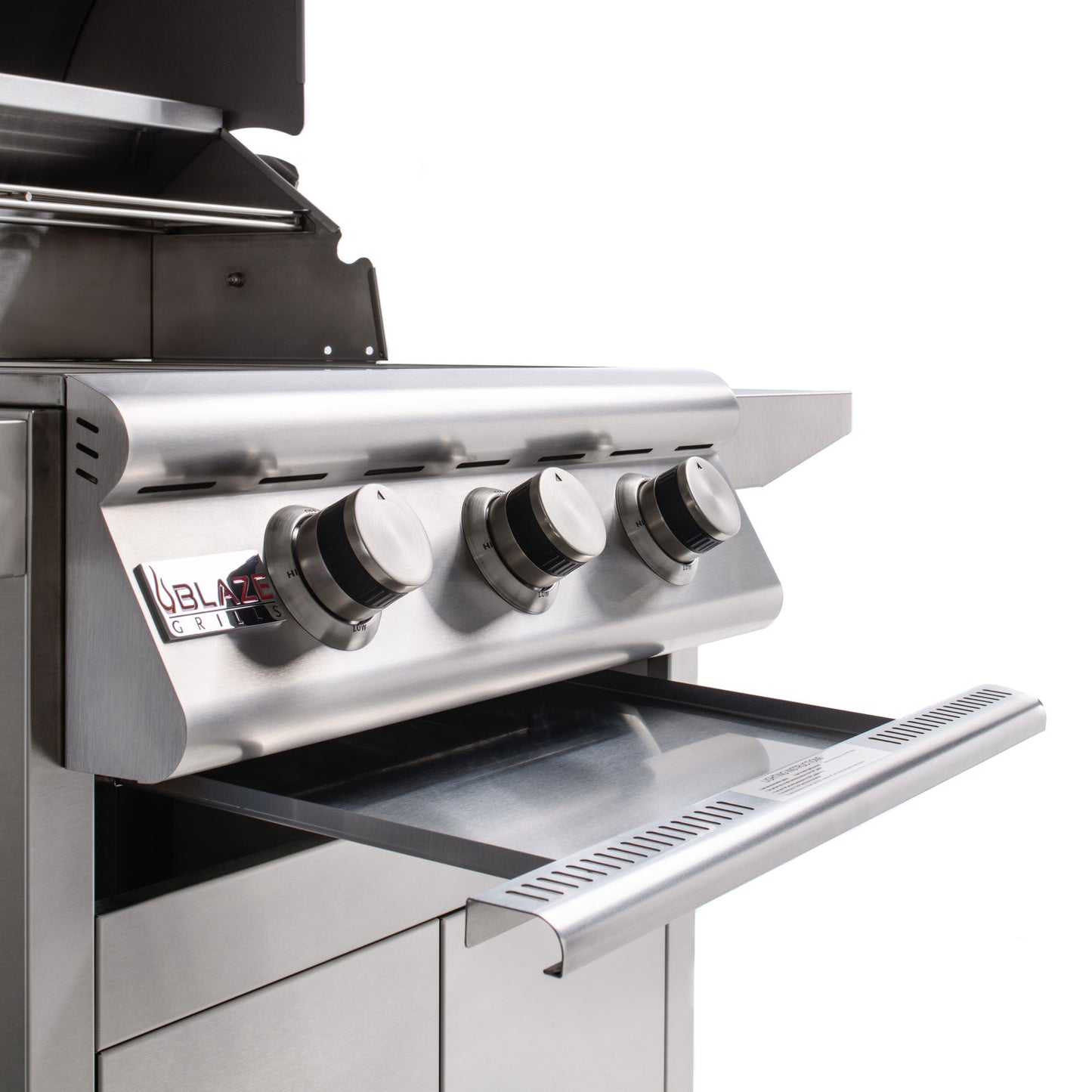 Blaze Prelude LBM 25 Inch Propane Grill