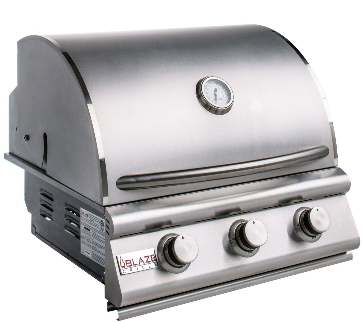 Blaze Prelude LBM 25 Inch Propane Grill