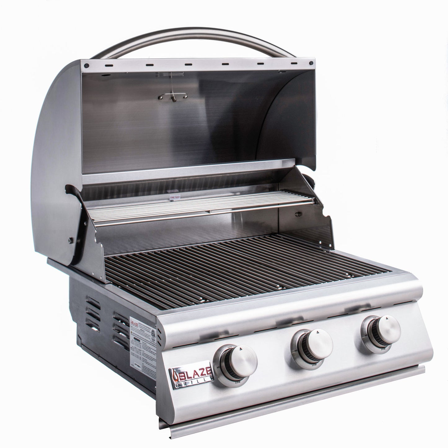 Blaze Prelude LBM 25 Inch Natural Gas Grill