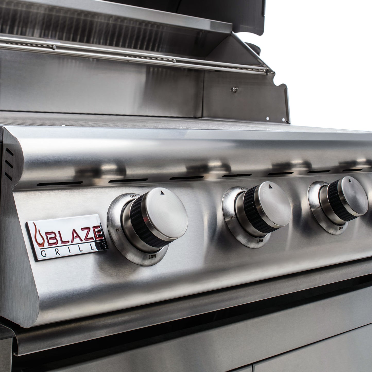 Blaze Prelude LBM 32 Inch Propane Grill