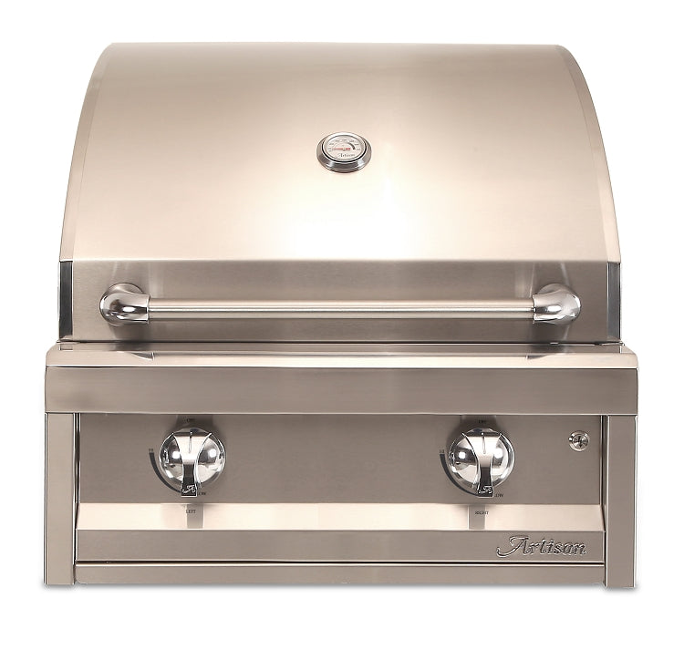 Artisan 26 Inch American Eagle Series Propane Gas Grill