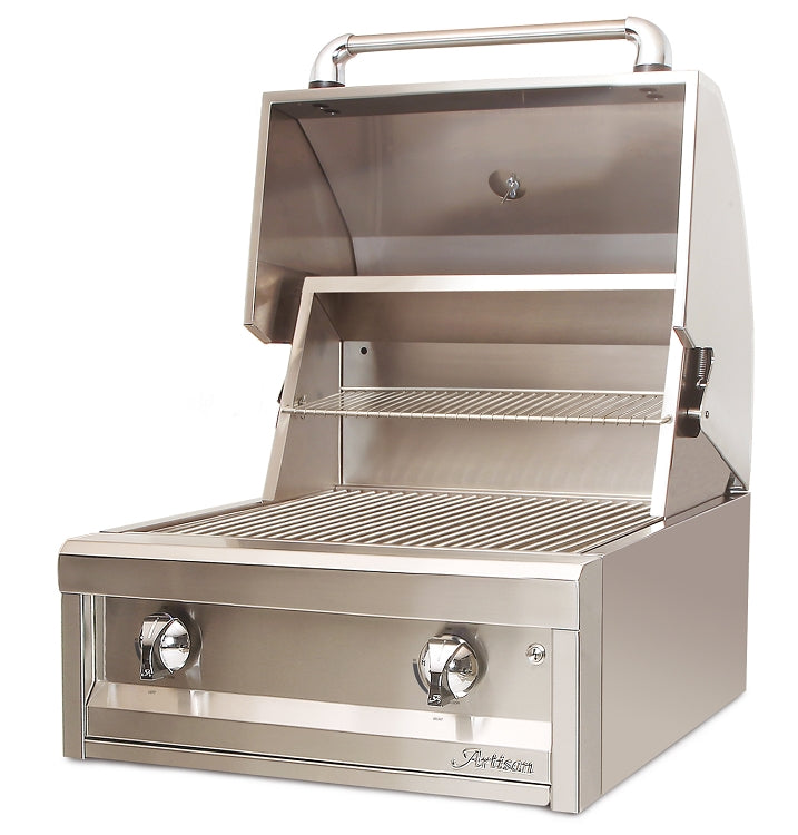 Artisan 26 Inch American Eagle Series Propane Gas Grill