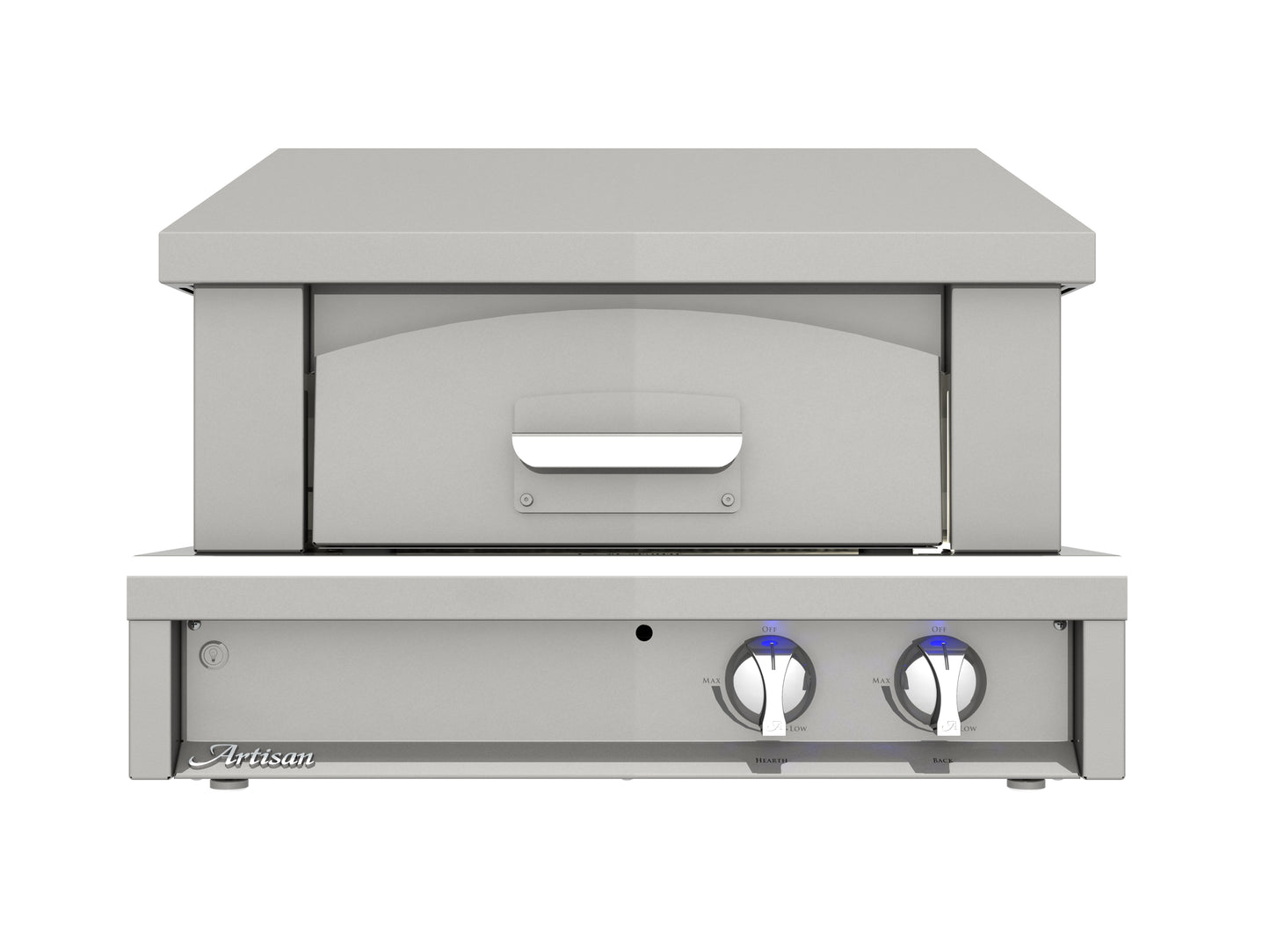 Artisan Pizza Oven by Alfresco - Natural Gas