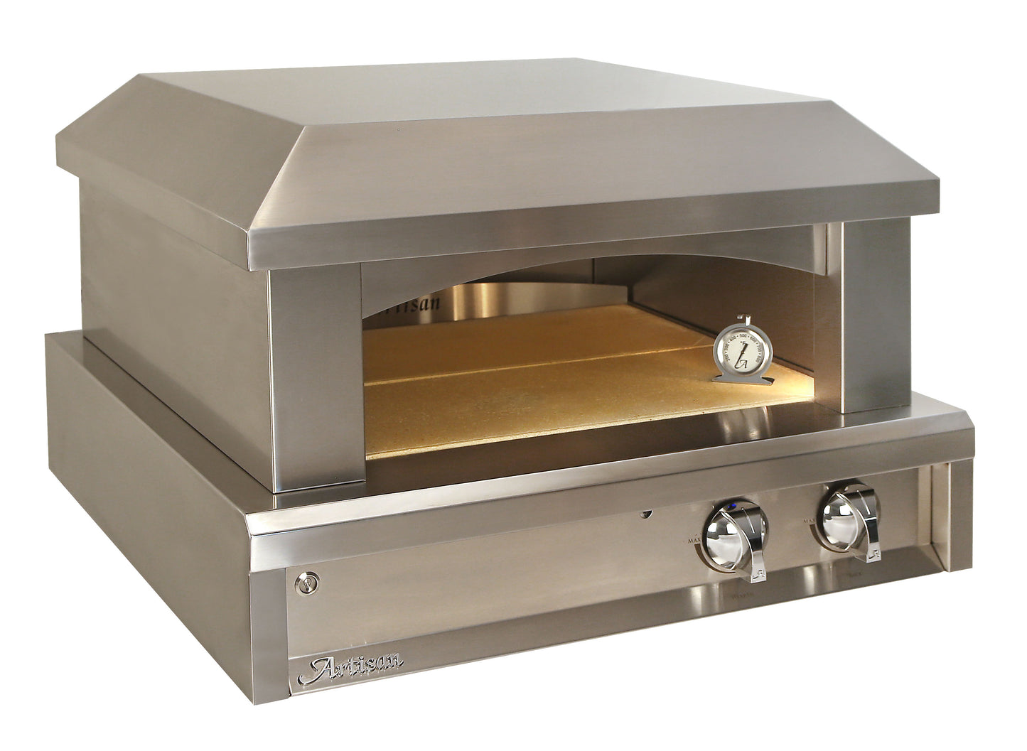 Artisan Pizza Oven by Alfresco - Natural Gas