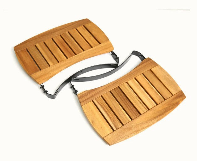 Big Green Egg - Acacia Egg Mates - 17.7 x 11 for XL BGE