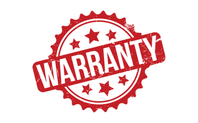 Full Manufacturer Warranty