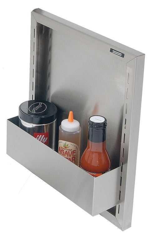 Includes Speed Rail on Inside of Door