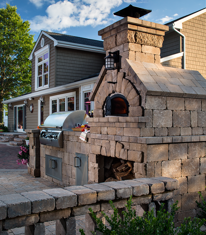 Chicago Brick Oven 1000 DIY Bundle