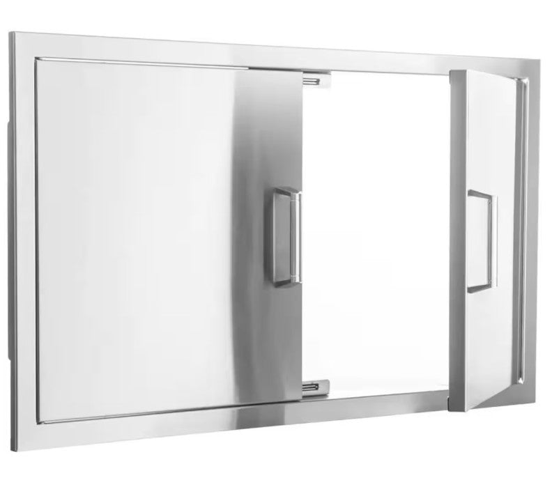 BBQ Island 260 H-Series - 40 Inch Double Access Doors