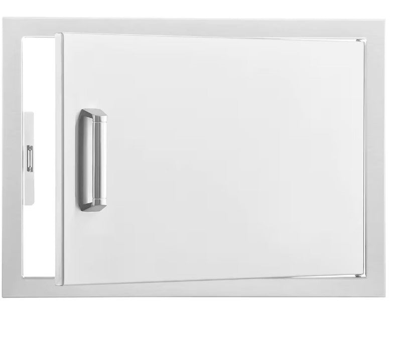 BBQ Island 260 H-Series - 24 Horizontal Access Door (REVERSIBLE)