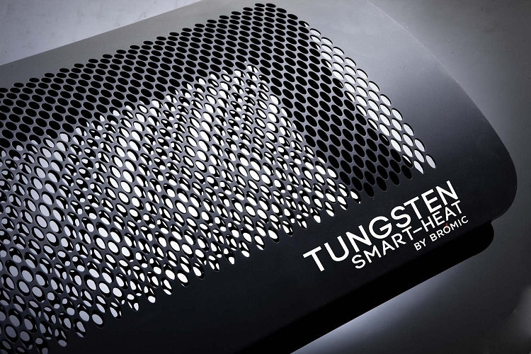 Bromic 500 Tungsten 25-Inch Patio Heater - Natural Gas